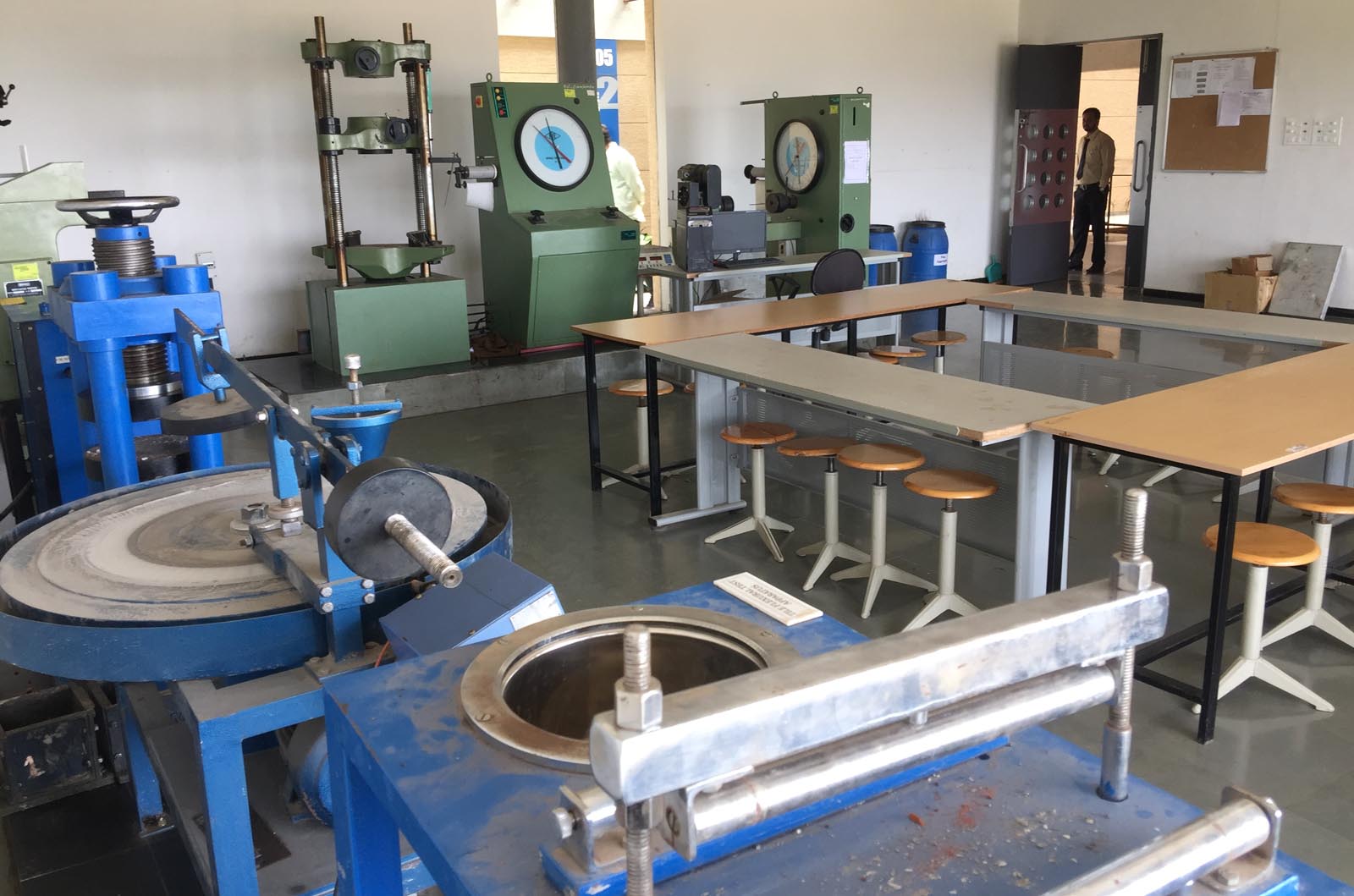 lab